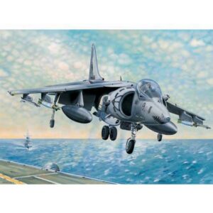 Aereo AV-8 B Harrier Kit 1:32