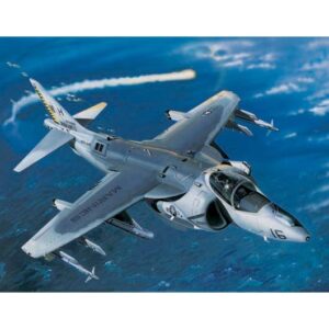 Aereo Attack Arrier II Kit 1:32