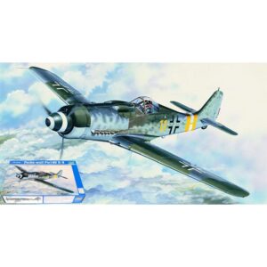 Aereo Focke Wulf Kit 1:24