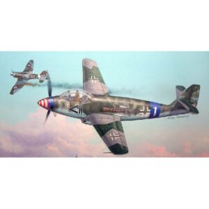 Aereo German ME 509 Kit 1:48