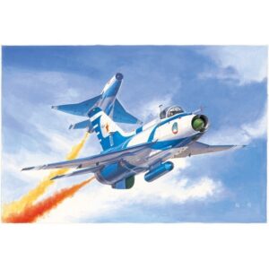 Aereo J-7GB Fighter Kit 1:48