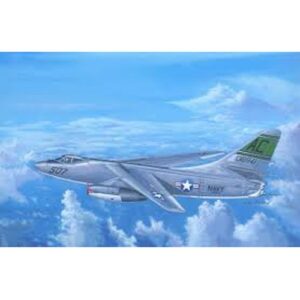 Aereo A-3D-2 Skywarrior Strategic Bomber Kit 1:48