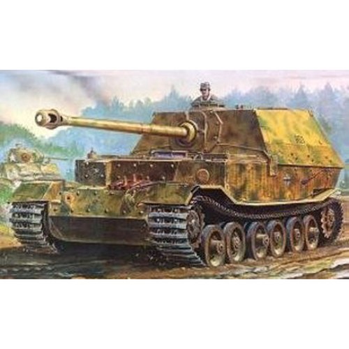 German Elephant Kit 1:72 DS Modellismo German Elephant Kit 1:72