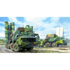 48N6E OF 5P85S Tel S-300PMU SA-10 Grumple
