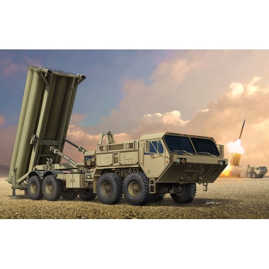 Terminal High Altitude Area Defence Thaad DS Modellismo Terminal High Altitude Area Defence Thaad