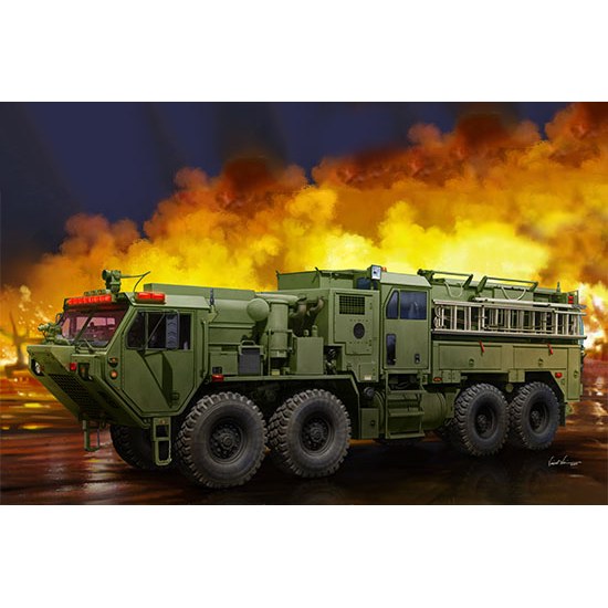 M1142 Hemtt Tfft Tactical Fire Fighting Truck DS Modellismo M1142 Hemtt Tfft Tactical Fire Fighting Truck