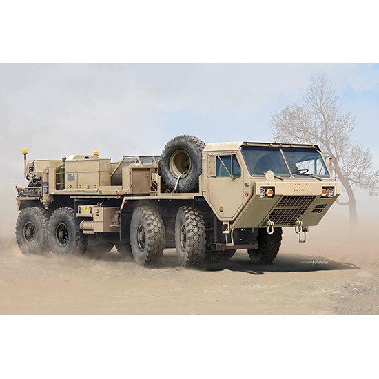 M984A2 Hemtt Wrecker DS Modellismo M984A2 Hemtt Wrecker