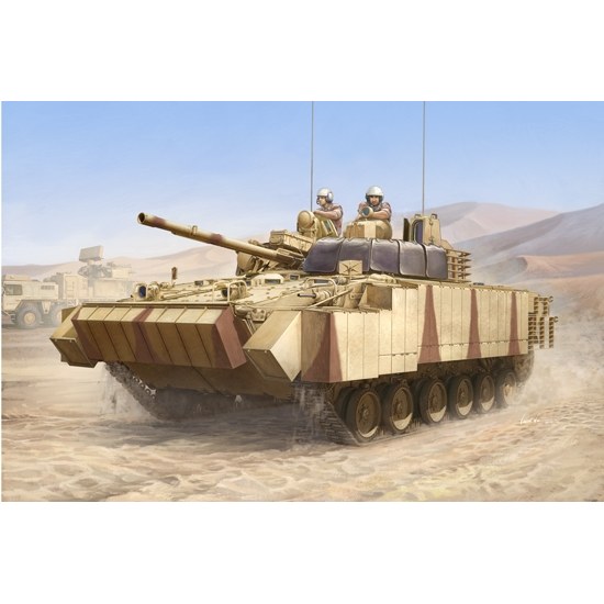 BMP-3 Uae with Era Titles and Combined Screen DS Modellismo BMP-3 Uae with Era Titles and Combined Screen