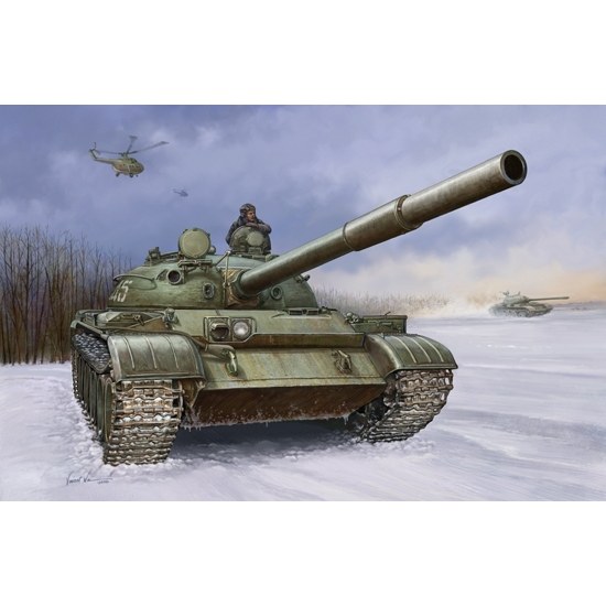 Russian T-62 MOD.1960 DS Modellismo Russian T-62 MOD.1960