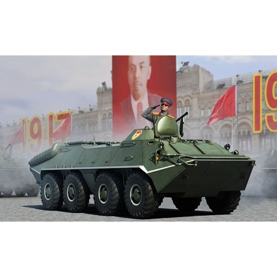 Russian BTR-70 Apc Early Version DS Modellismo Russian BTR-70 Apc Early Version