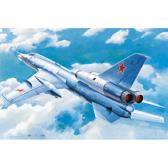 Soviet TU-22 Blinder Tactical Bomber DS Modellismo Soviet TU-22 Blinder Tactical Bomber