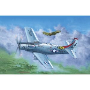 A-1H AD-6 Skylander