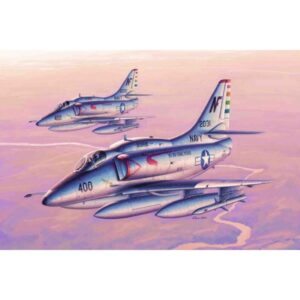 A-4 F Skyhawk