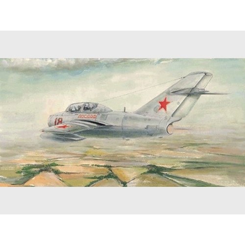 MIG-15 Uti DS Modellismo MIG-15 Uti
