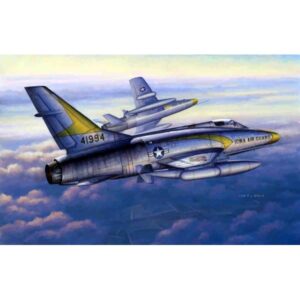 F-100 C Super Sabre