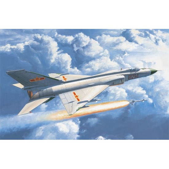 J-8IID Fighter DS Modellismo J-8IID Fighter