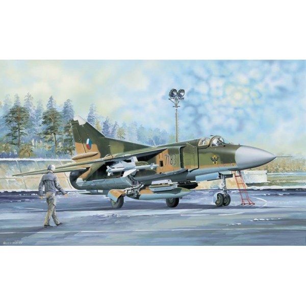Mig 23 MF Flogger B DS Modellismo Mig 23 MF Flogger B