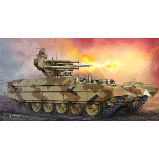 Russian OBJ.199 Ramka Bmpt DS Modellismo Russian OBJ.199 Ramka Bmpt