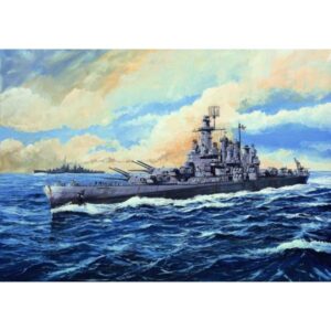 Uss Washington BB-56