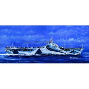 Uss Ticonderoga CV-14