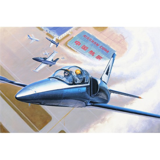 L-39C Albatro DS Modellismo L-39C Albatro