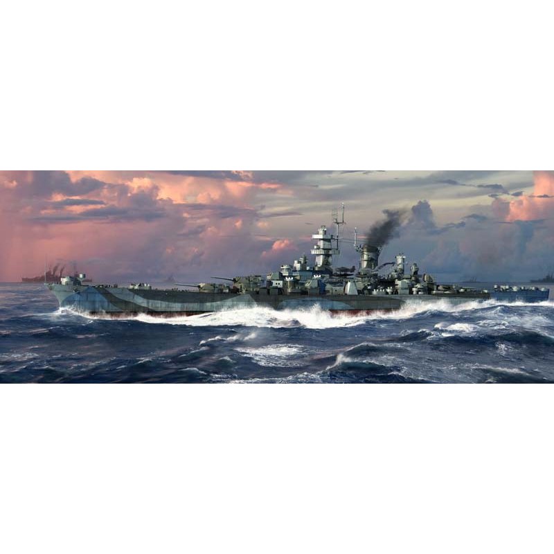 Uss Guam CB-2 DS Modellismo Uss Guam CB-2