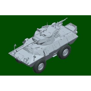 1:72 LAV-150 Apc 90 mm Mecar Gun