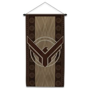 Replica Dune 1/1 War Banner House Atreides
