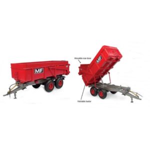 Massey Ferguson 212 Trailer 1:32