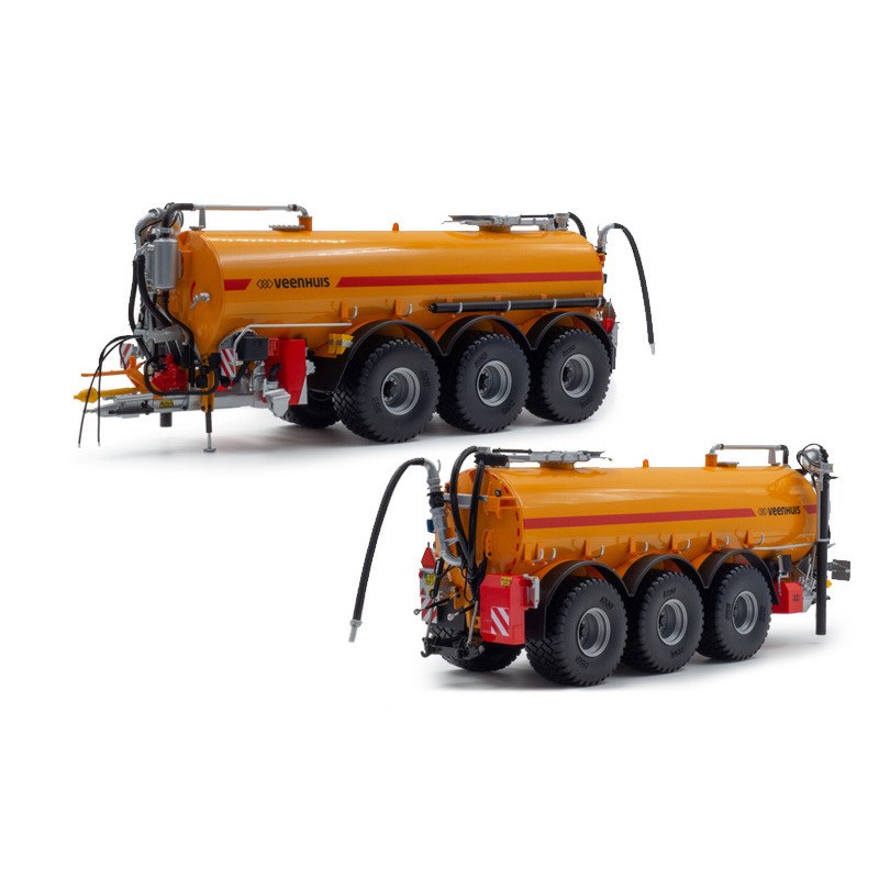 Spandiliquame Veenhuis Profiline 3-AXLE 1:32 DS Modellismo Spandiliquame Veenhuis Profiline 3-AXLE 1:32