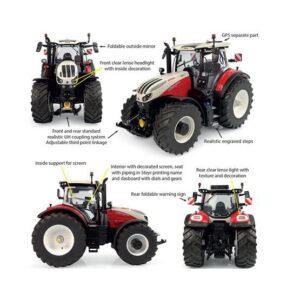 Trattore Steyr 6280 Absolut CVT 2023 1:32