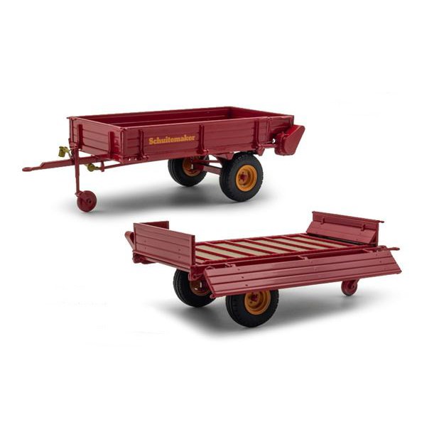Rimorchio Schultemaker SMS Trailer 1:32 DS Modellismo Rimorchio Schultemaker SMS Trailer 1:32
