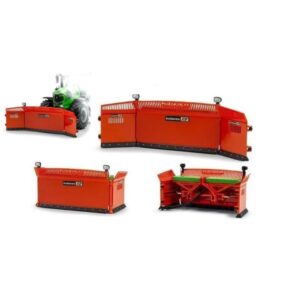 Livellatrice di Trinciato Holaras Mes 470-H-140-F Maize Leveller 1:32