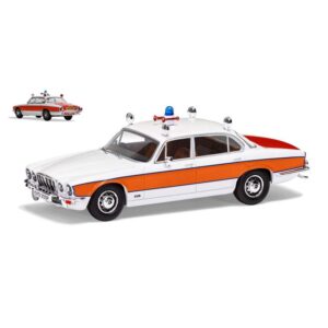 Jaguar XJ6 Series 2 - Avon & Somerset Constabulary 1:43