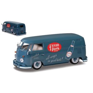 VW Type 2 T1 Panel Van Foxon Park 1:43