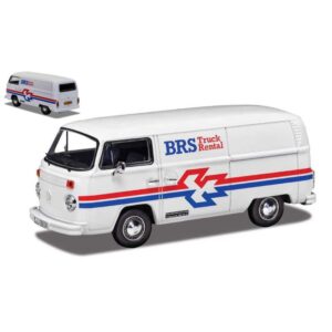 VW Type 2 T2 Transporter Delivery Van 1:43
