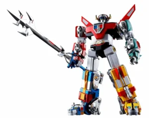 Soul of Chogokin