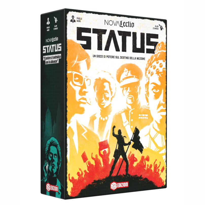 Nova Lectio - Status DS Modellismo Nova Lectio Status