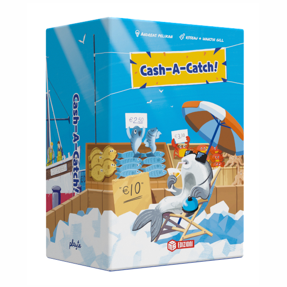Cash-a-catch DS Modellismo Cash-a-catch