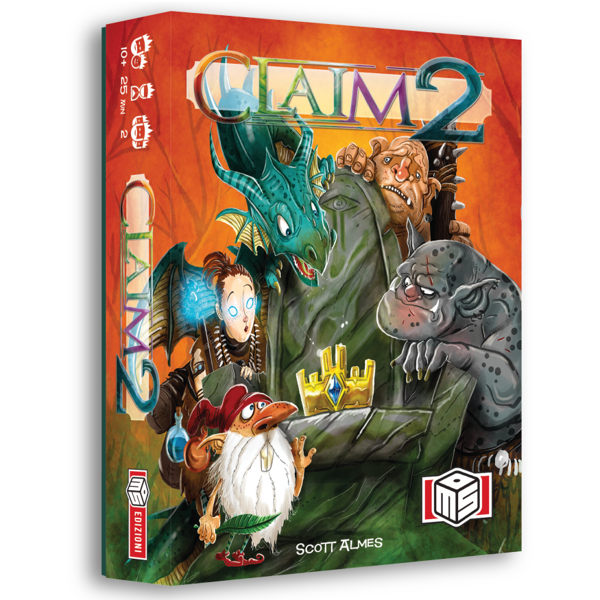 Claim 2 DS Modellismo Claim 2