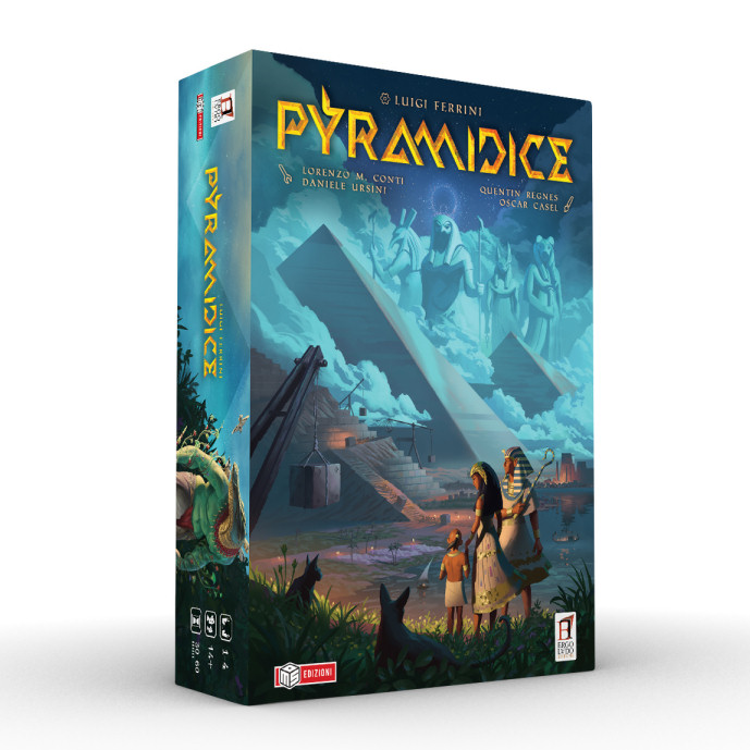 Pyramidice DS Modellismo Pyramidice