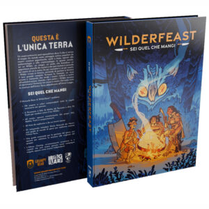Wilderfeast Manuale Base (GBS029)