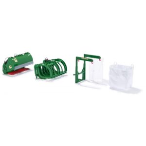 Accessori Frontali per John Deere Set B 1:32