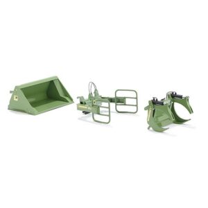Accessori Frontali x Trattori Set A 1:32