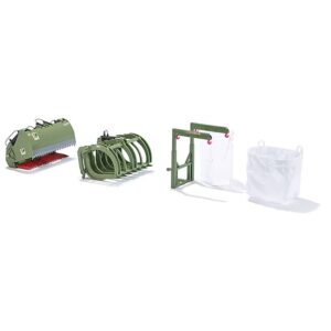 Accessori Frontali x Trattori Set B 1:32