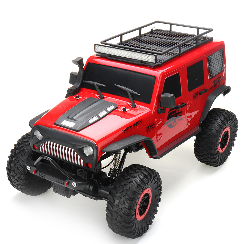 1:10 Crawler Car Desert Mountain Rock Vehicle 4WD (Toy Version) DS Modellismo Crawler Car Desert Mountain Rock Vehicle 4WD