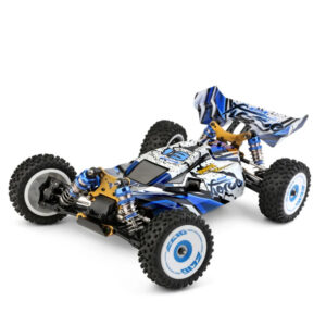 Buggy Brushless 4WD RADIOKONTROL WLT