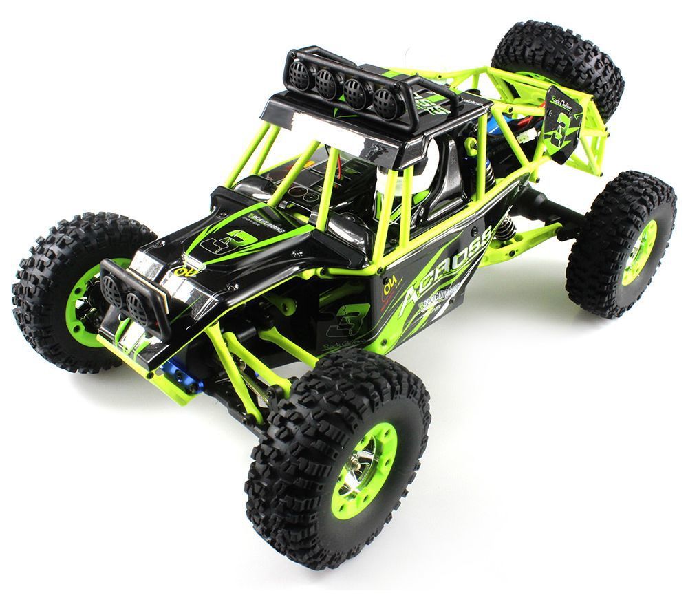 1:12 Auto Radiocomandata elettrica 4x4 All Terrain Vehicle RTR DS Modellismo Auto Radiocomandata elettrica 4x4 All