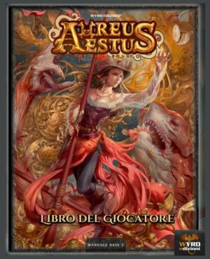 Aureus Aestus Libro del Giocatore