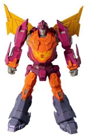 Transformers Mdlx Action Hot Rod